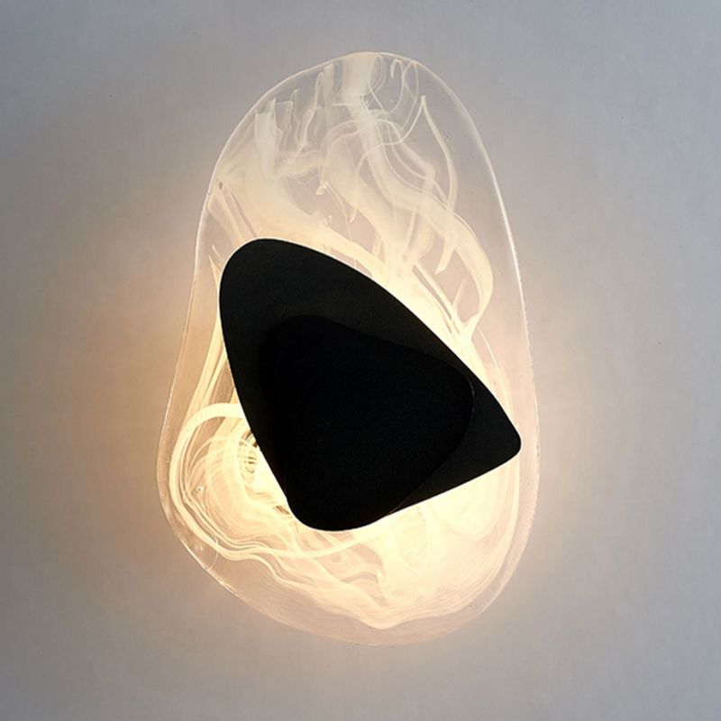 Crystal Vanity Lighting Modern Wall Light Fixture for Bathroom