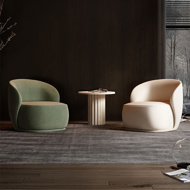 Upholstered Contemporary Arm Dining and Accent Chairs for Home