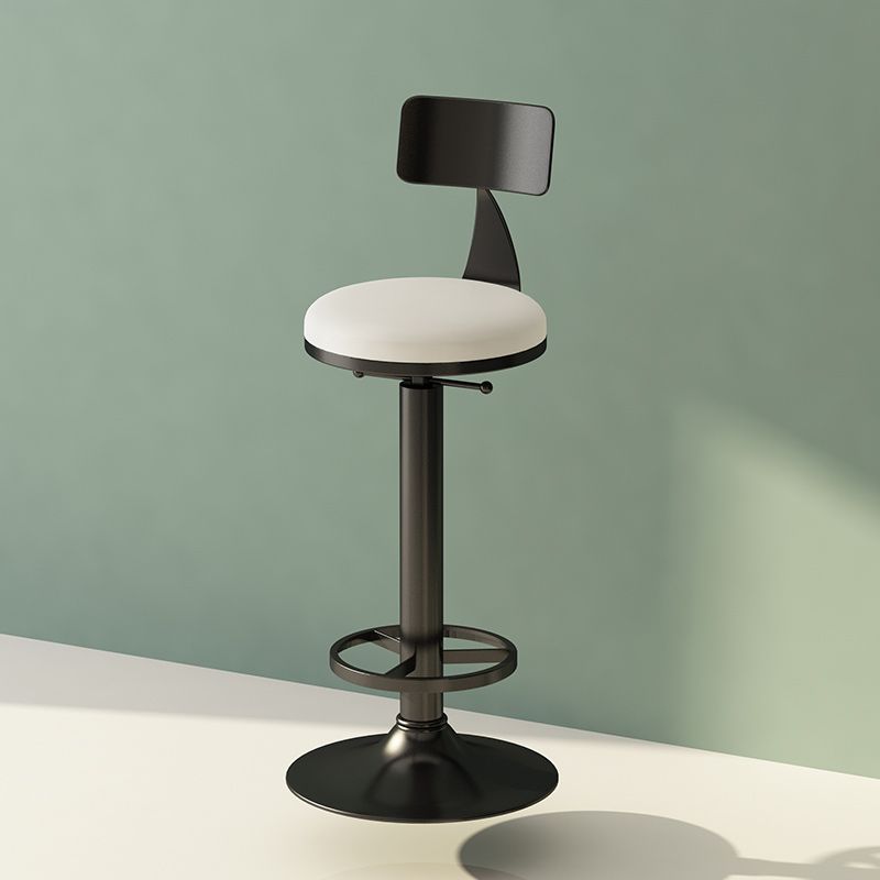 Modern 1/3 Pieces Bar Table Set Rectangle Stone Counter Table with Stools for Living Room