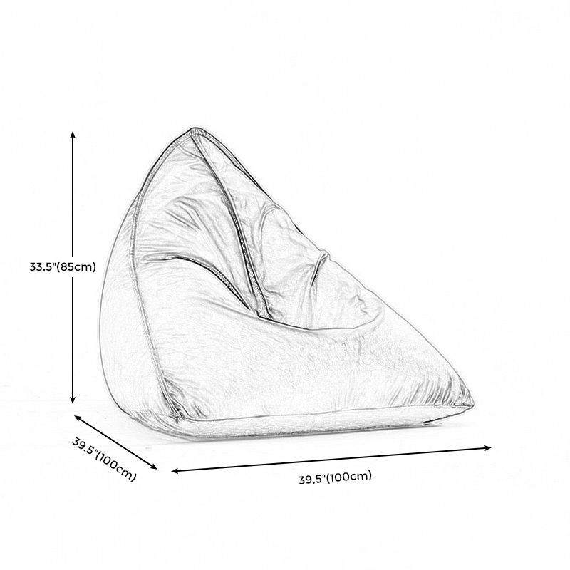 39.37" W x 39.37" D x 33.46" H Bonded Leather Accent Room Chair with Tight Back