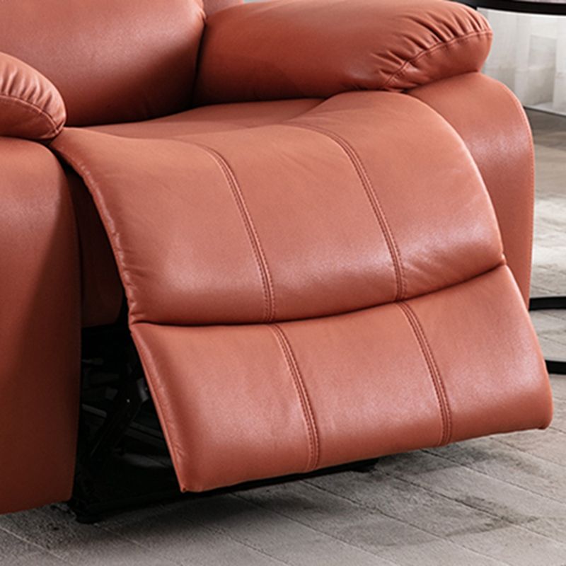 Adjustable Metal Standard Recliner Manual-Push Botton Recliner Chair