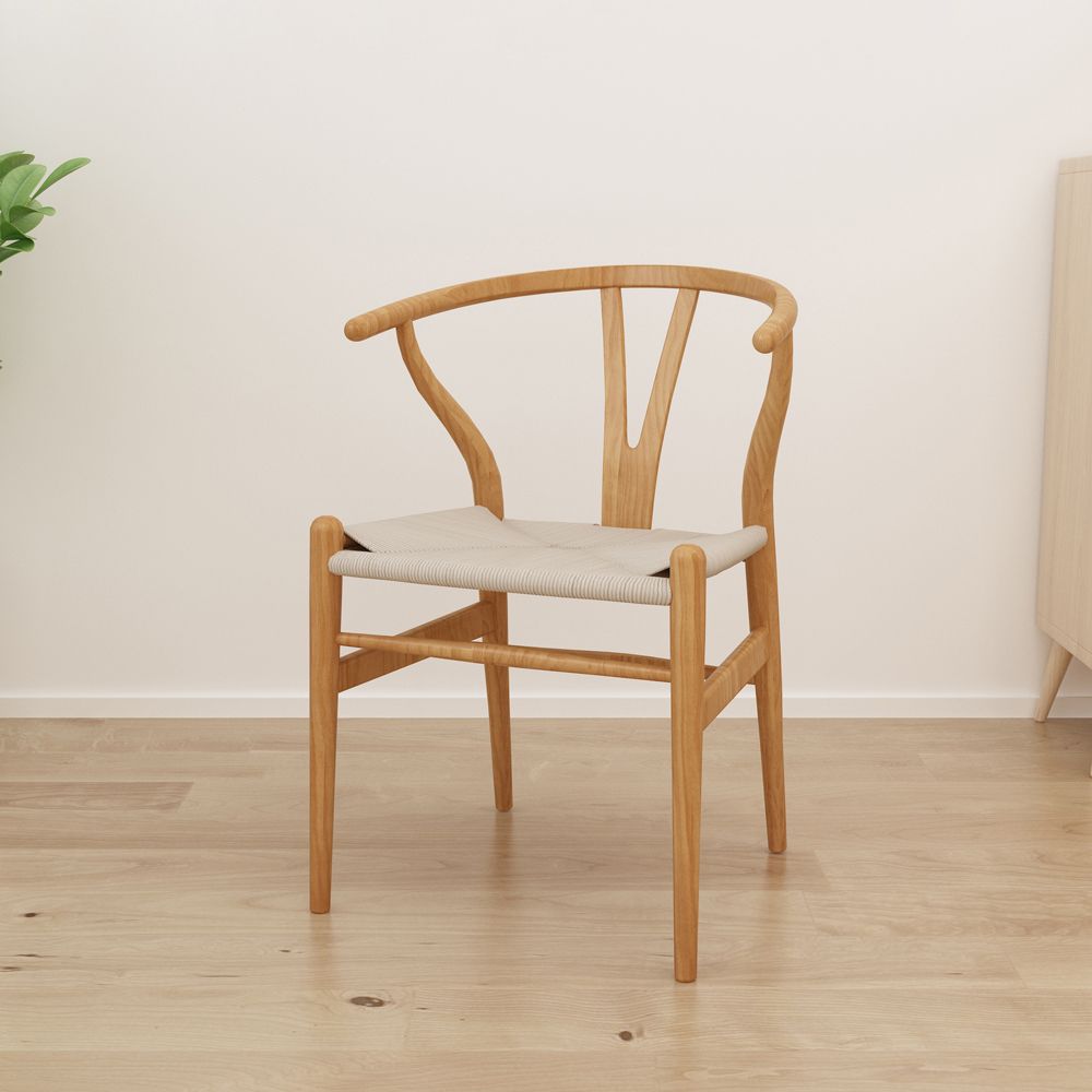 Contemporary 1/2/5/7 Pieces Dinette Set Solid Wood Dining Room Table and Chair Set