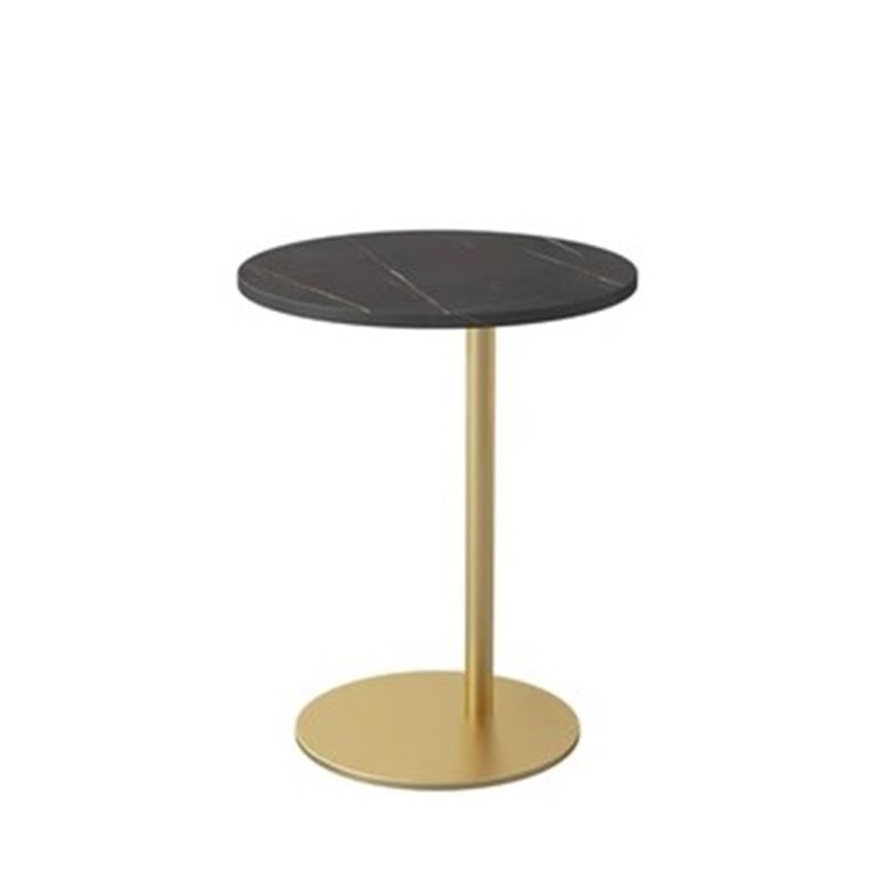 Glass Sled Coffee Table Slate Rectangular Coffee Table 1 Single Cocktail Table
