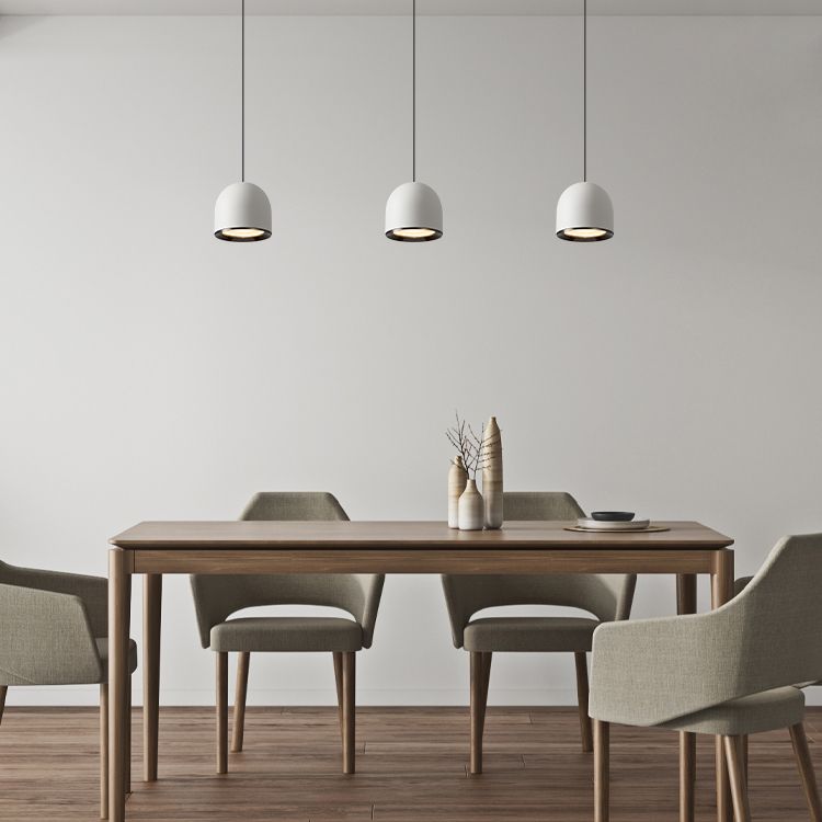 BOLL FORME ÉCLAIRAGE HAPPORT MODERNE MÉTAL METAL 1 PRENDANT LEIL