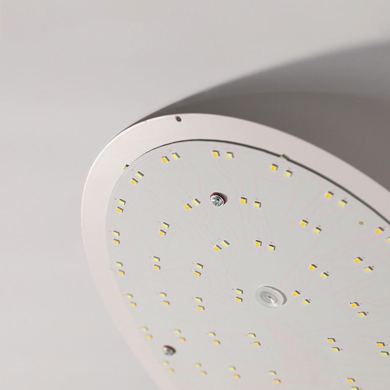 Éclairage d'éclairage pendentif en nuage blanc 1 Éclairage de suspension Blub pour salle à manger