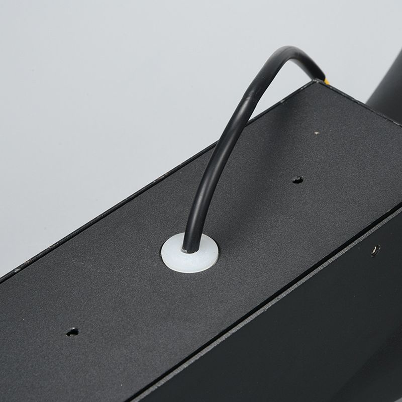 Outdoor LED Wall Mount Light Waterproof Wall Sconce Light with Aluminum Shade