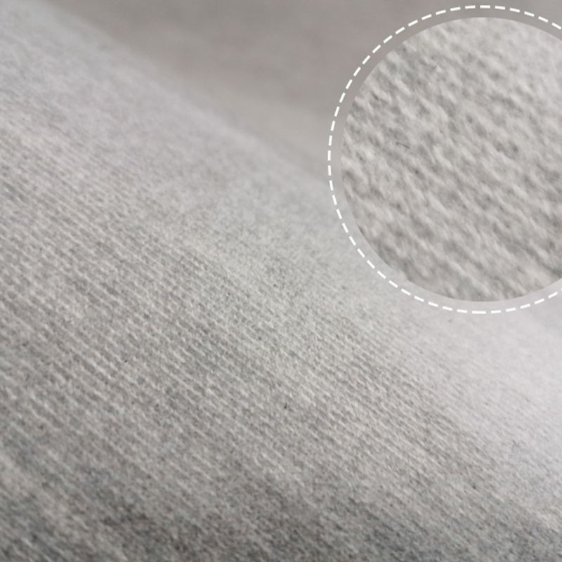 Dark Brown Modern Rug Blending Color Piece Rug Non-Slip Backing Rug for Home Decor