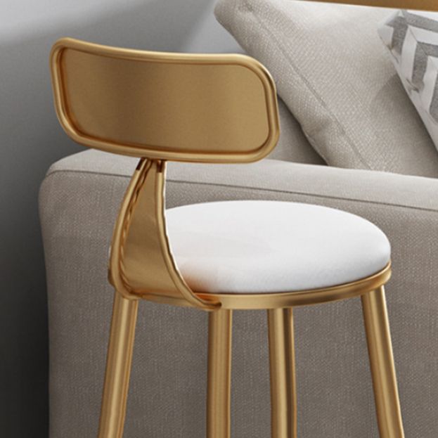 Glam 1/2/3 Pieces Bar Table Set Rectangle Bar Table with High Stools