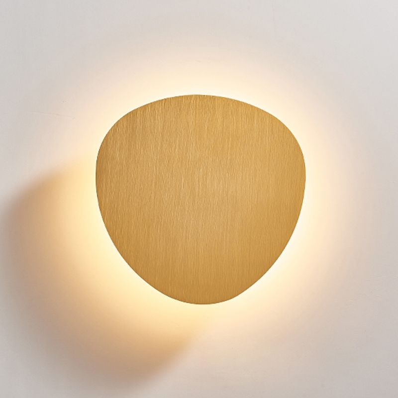 Metal Sconce Light Fixture Nordic Style LED Wall Mount Light Fixture