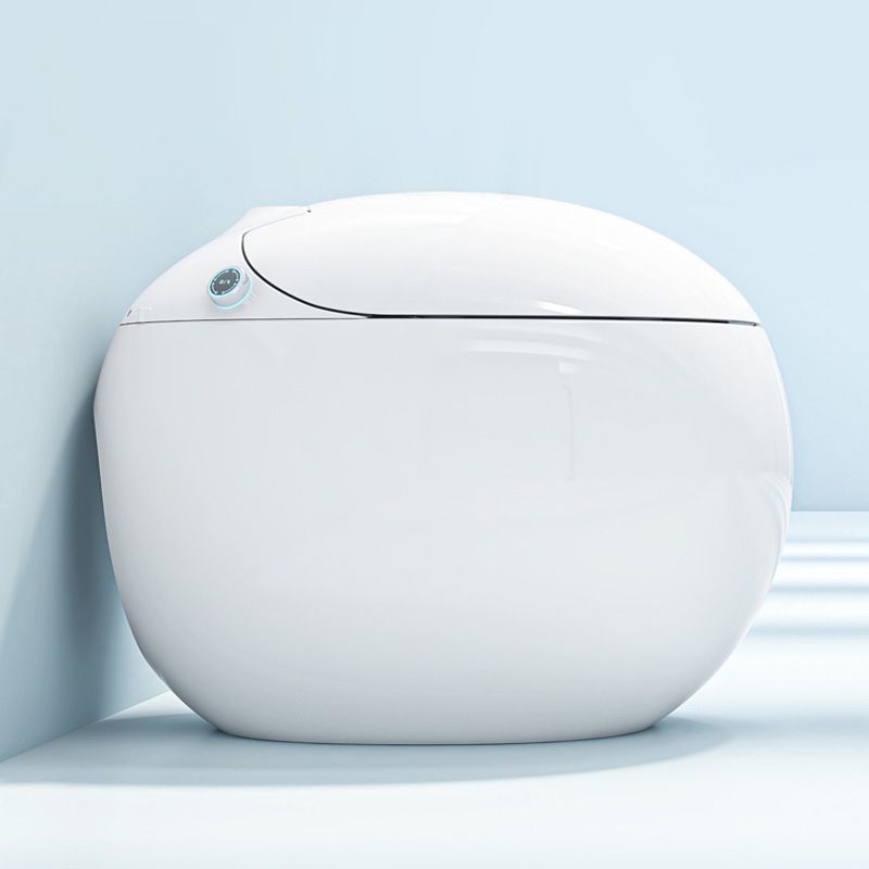 Modern Toilet Bowl One Piece Toilet Floor Mounted Porcelain Urine Toilet