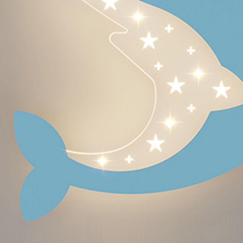 1 lumière d'éclairage mural géométrique