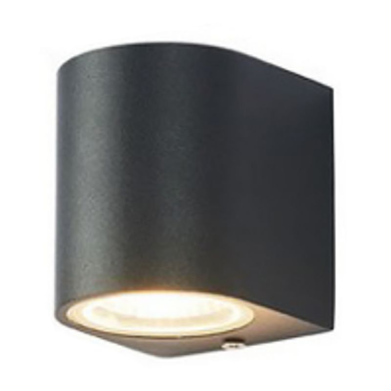 Éclairage mural géométrique multiple