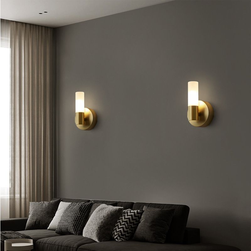 Unique Shape Wall Mounted Light Modern Sconce Light Fixture for Washroom