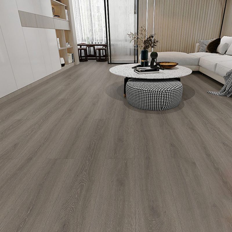 Modern Style Smooth Flooring Rectangle Click Lock Anti-corrosion Wood Flooring