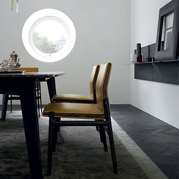 Home Industrial Dining Accent Chair Dining Room Dining Arm Chair