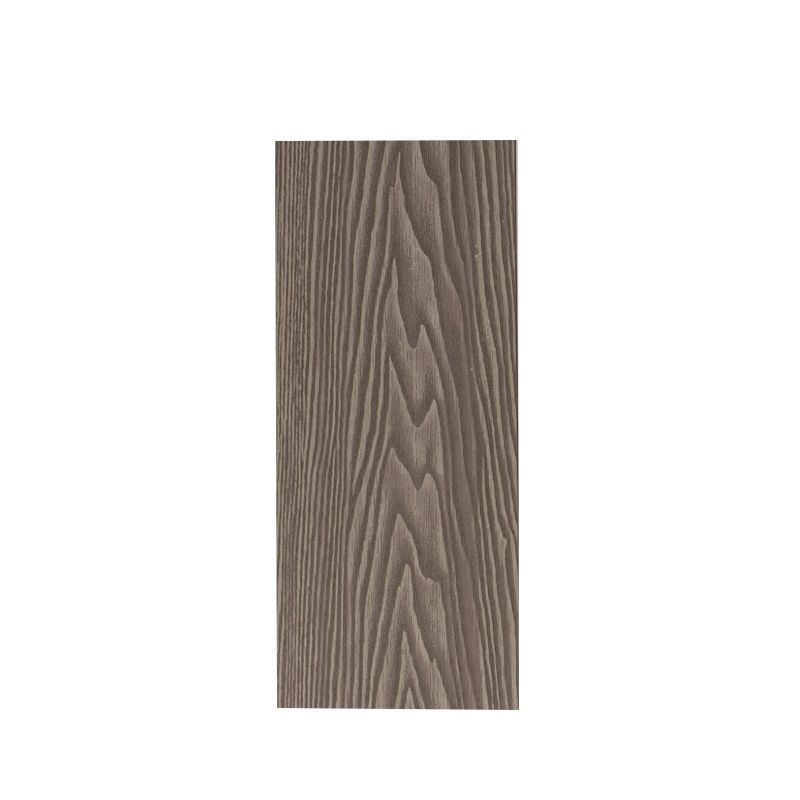 Deck Plank Wooden Embossed Waterproof Outdoor Flooring Deck Plank