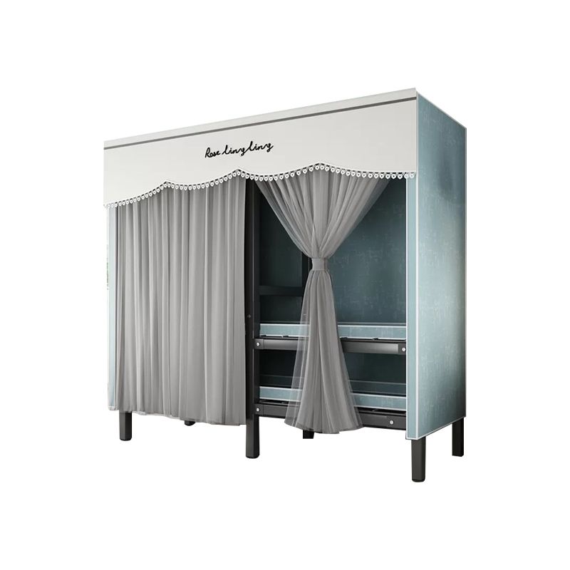 Foldable Metal Frame Wardrobe Wardrobe Freestanding Wardrobe with Garment Rod