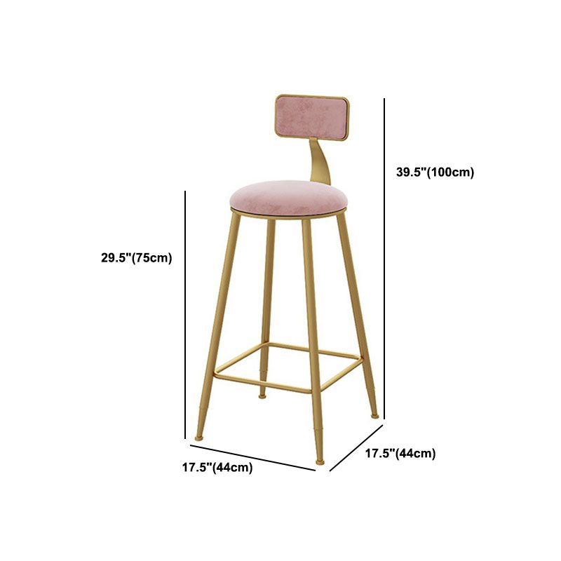 Glam Style 1/2/7 Pieces Faux Marble Bar Table Set Fixed Table Counter Set for Home Use