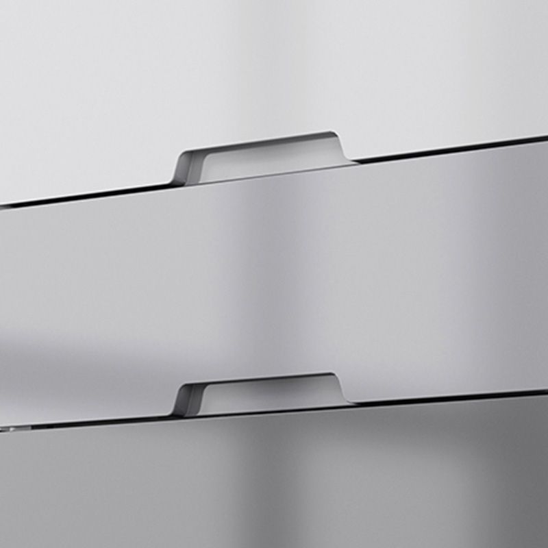 Rectangular Plastic Storage Cabinet Teen Style Simple Bedroom Wardrobe