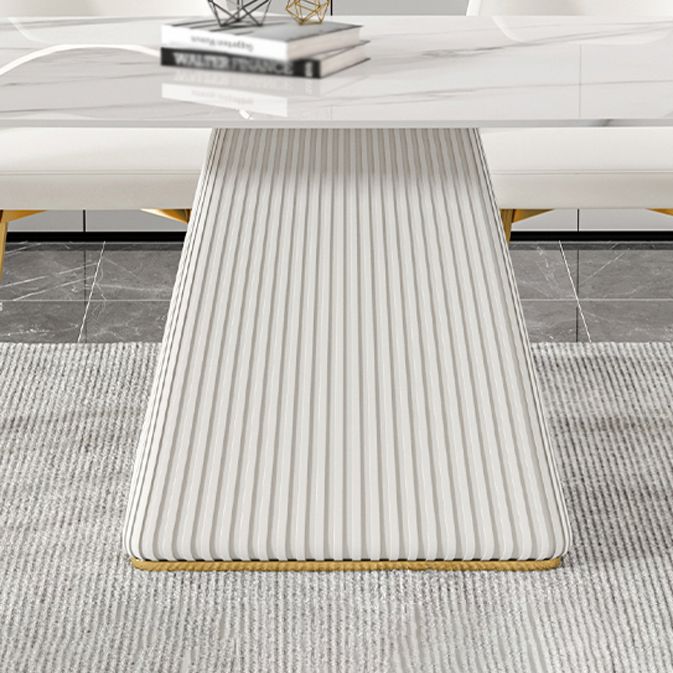 Nordic 1/2/5/7 Pieces White Dining Set Sintered Stone Dining Furniture Set /Separate Items