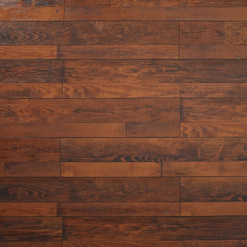 Hardwood Tiles Floor Wooden Waterproof Scratch Resistant Engineered Wooden Floor