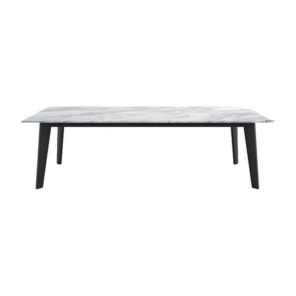 Contemporary 1/2/4/5/6 Pieces Dining Set Marble Dining Room Set for Home Use