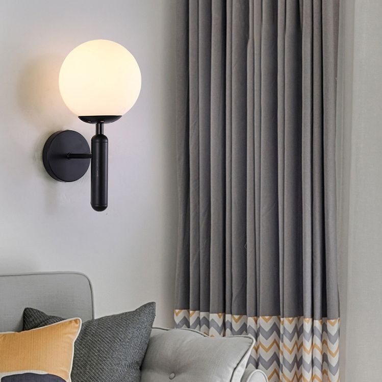 1 luminaire en verre luminaire