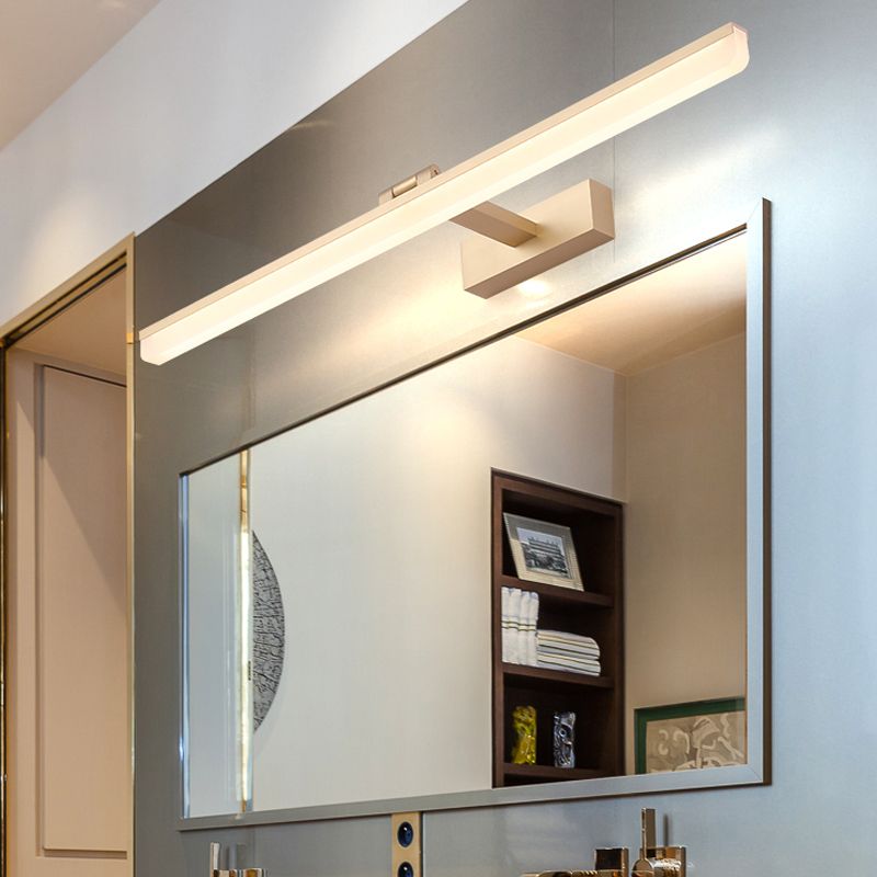 LAMPRE MIRMOR MIRMOR MODERNE LAMPLE MADEUP MALATH MADEUP LAMPE POUR LES VOITURES DE SALOBILITÉS