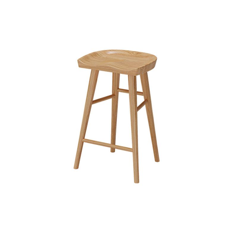 Modern Rectangle Pub Dining Set 1/5/9 Pieces Solid Wood Counter Set