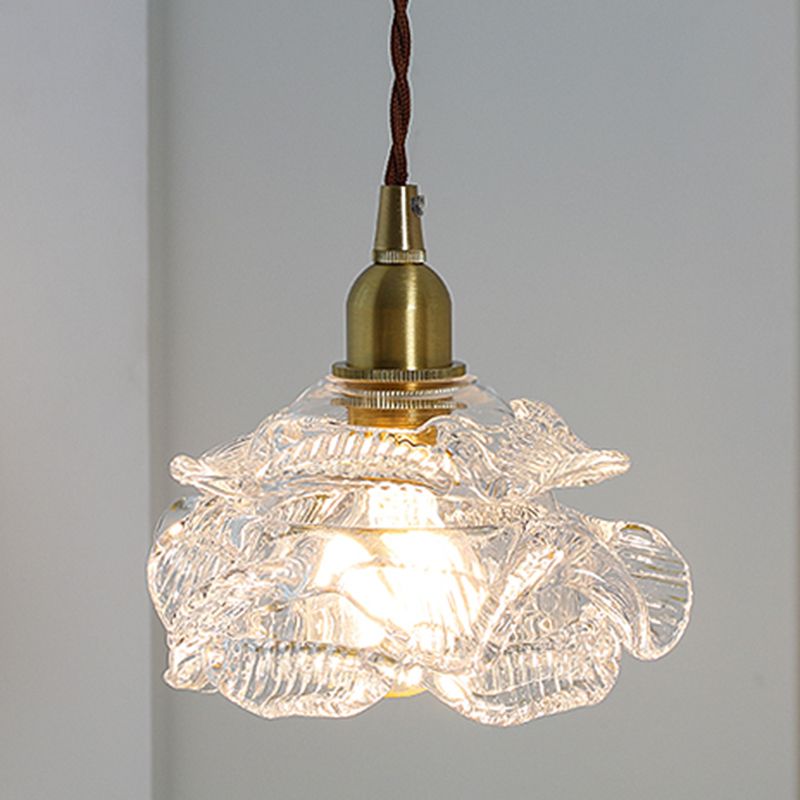 MODERNA SEMPLICE SEMPRE APPEGGIAMENTO Creativo Creative Glass Apparecchiatura