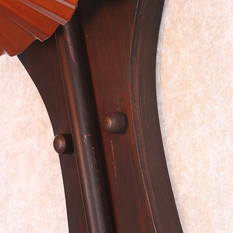 Knistern Gla Rost Leuchte leichte Laternen 1-Licht Industriewandlampenlampenvorrichtung für Esszimmer