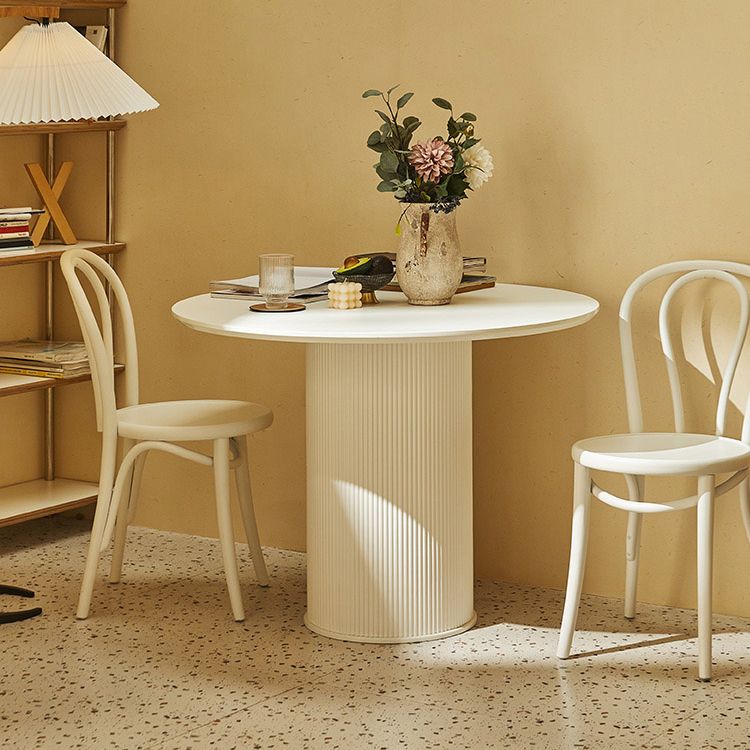 Mesa de comedor de comedor de lujo tradicional mesa de comedor para comedor para comedor