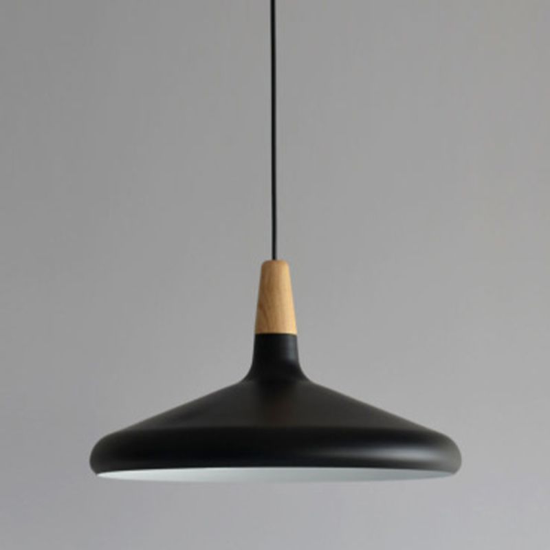 Éclair de pendentif de ferme de la ferme géométrique moderne pour salle à manger