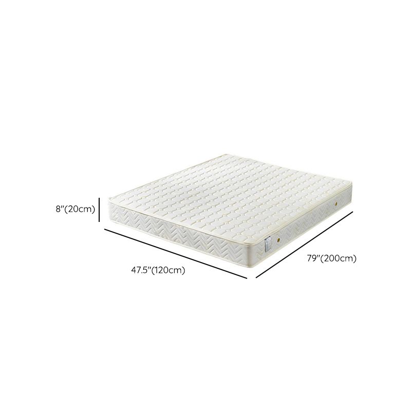 Tropical Style Ash Bed Frame Espresso Rattan Headboard Panel Bed with Mattress