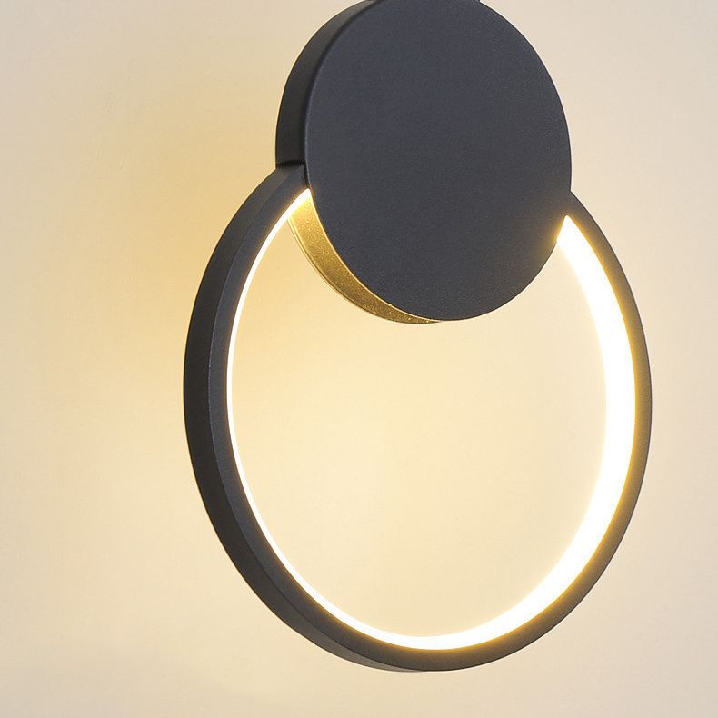 Contemporary One-Light White Metal Pendant Lighting for Dinning Room Cafe