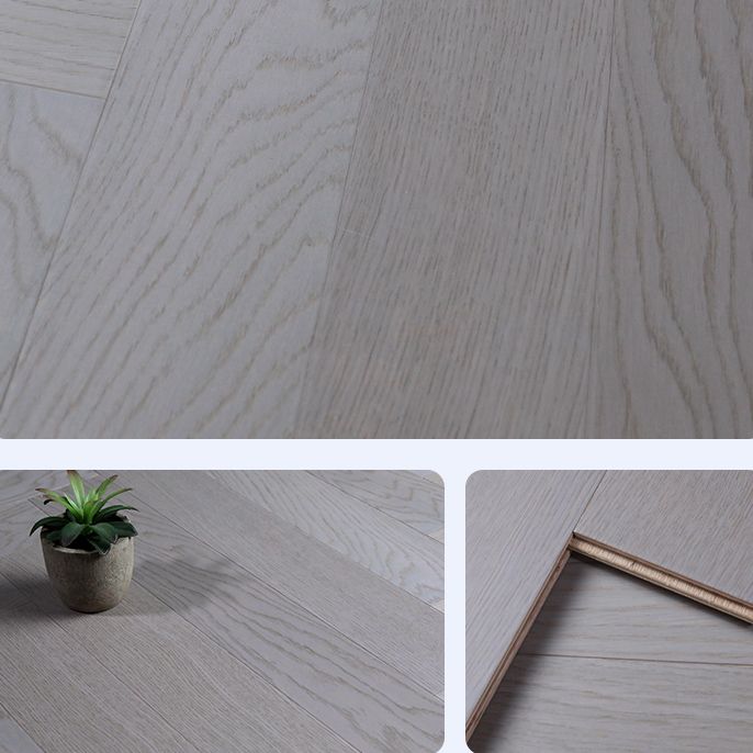 15mm Thickness Laminate Flooring Click-Lock Scratch Resistant Laminate Floor