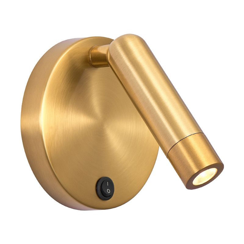 Simple Reading Wall Light Fixture Modern Wall Light Sconce for Bedroom