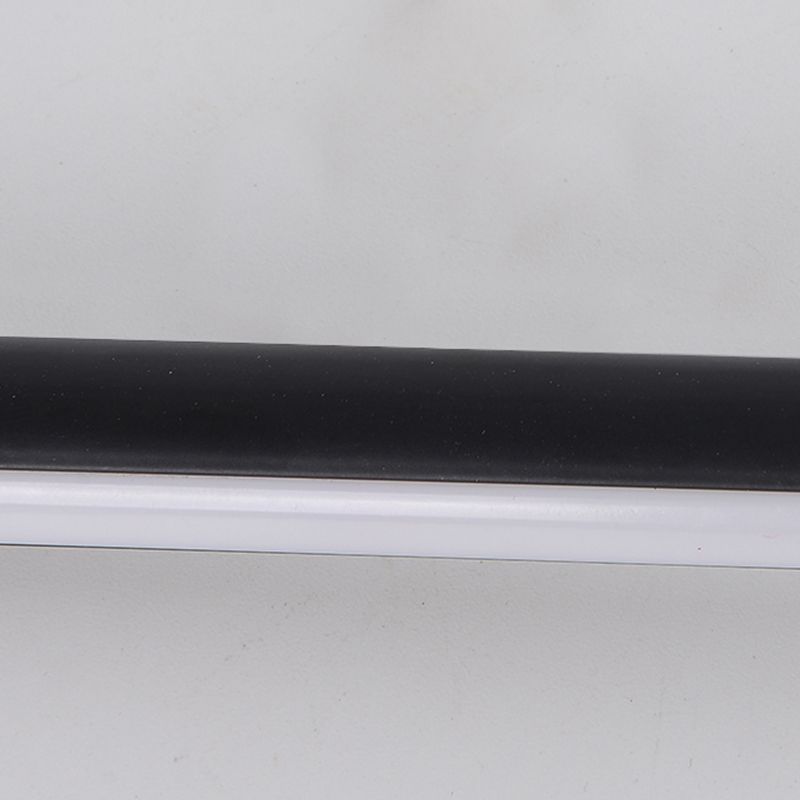 Moderne lineare Form Island Beleuchtung Idee Metal 1 Light Island Anhänger für Esszimmer