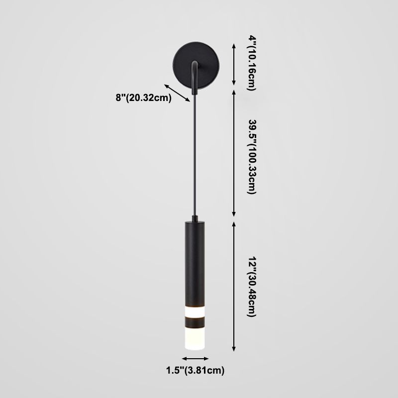 Einfaches Lesen Wandleuchte moderne Wandleuchte Leuchte für Hotelschlafzimmer