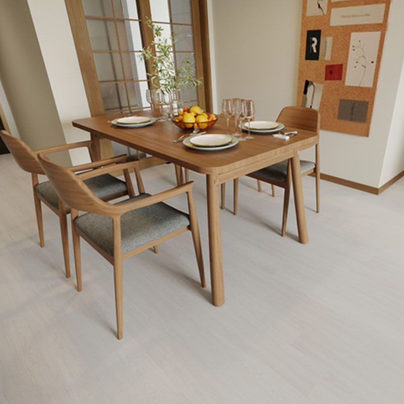 Flooring Vinyl Peel and Stick Wooden Effect Indoor Flooring Vinyl