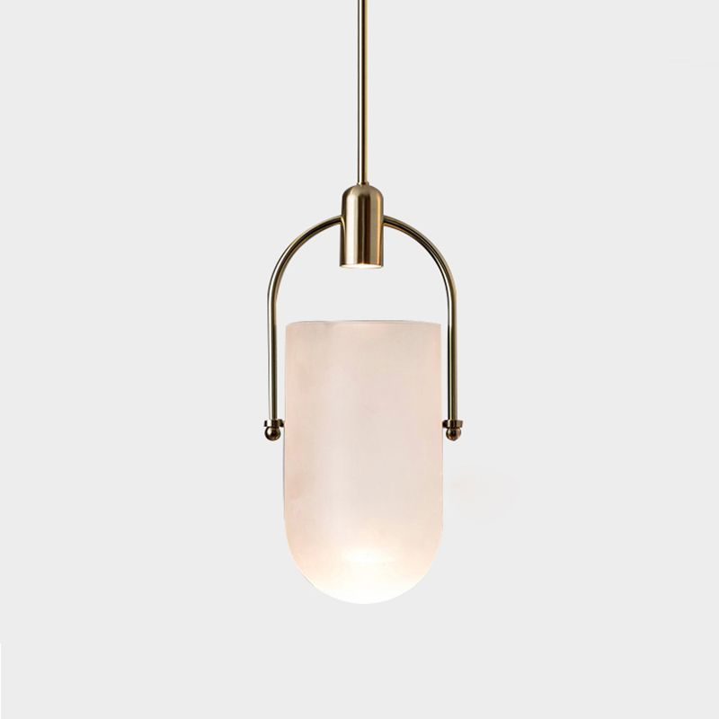 Multi Light Barrel suspendu pendant de style moderne Éclairage suspendu pour le salon