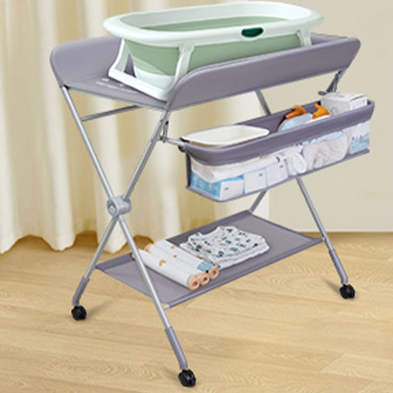 Metal Baby Changing Table Folding Changing Table Changing Table