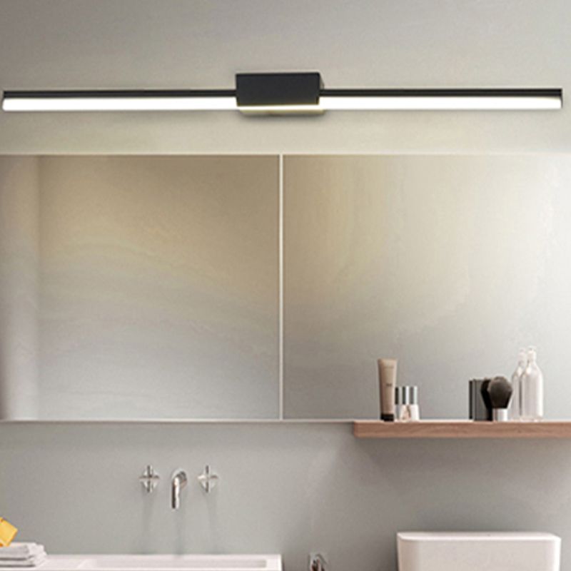 Modern Led Mirror Lamp Smart Mirror Light Fixture voor badkamerwaspasroom