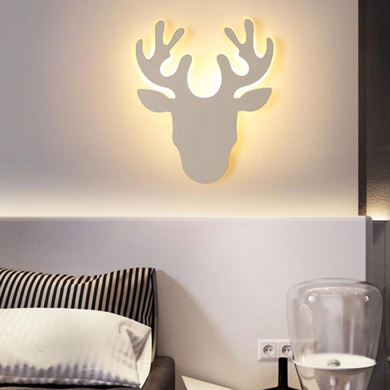 Moderner Stil Geometrischer Wandleuchten Metall 1 Lichtwandbeleuchtung