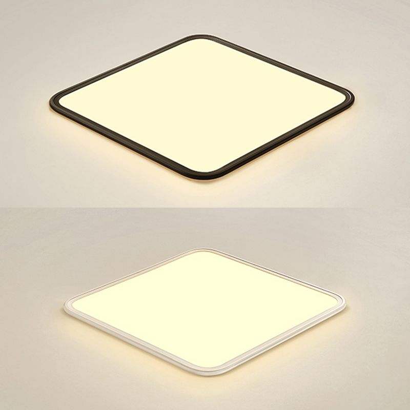 LED-Deckenleuchten, moderne Deckenleuchte für Wohnzimmer und Schlafzimmer