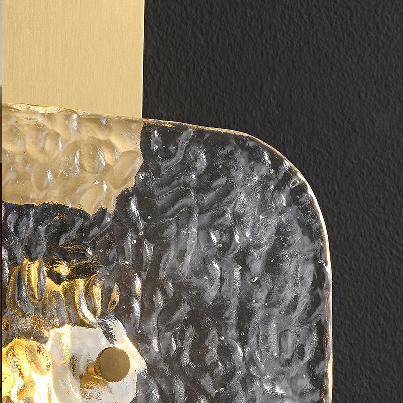 Modern Style Sconce Light Fixture Gold Wall Sconce Lighting for Bedroom