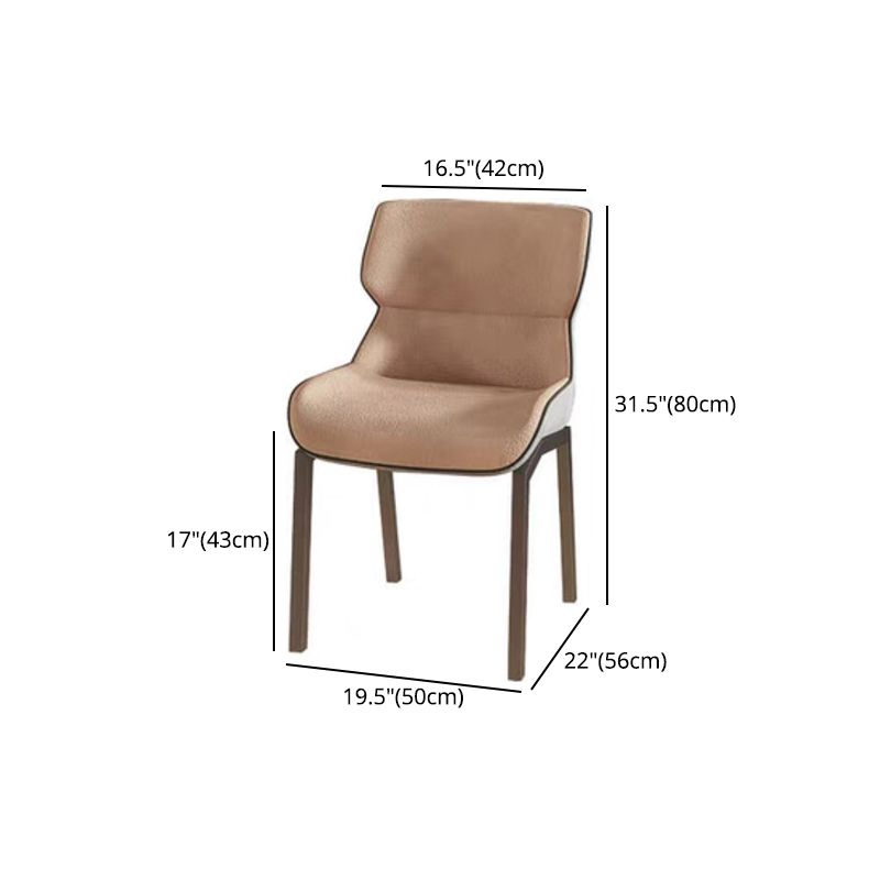 Designer Style Rectangle Sintered Stone Dining Set 1/2/5/7 Pieces Dining Table with Chairs