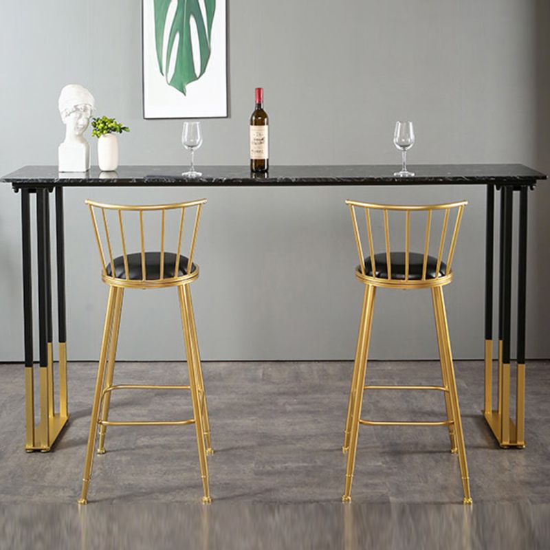 Industrial Pub Dining Set 1/2/3 Pieces Counter Height Pub Set