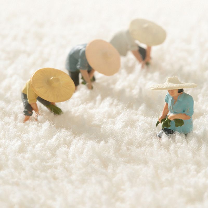 Orange Modern Rug Polyester Eye Indoor Rug Non-Slip Backing Rug for Home Decor