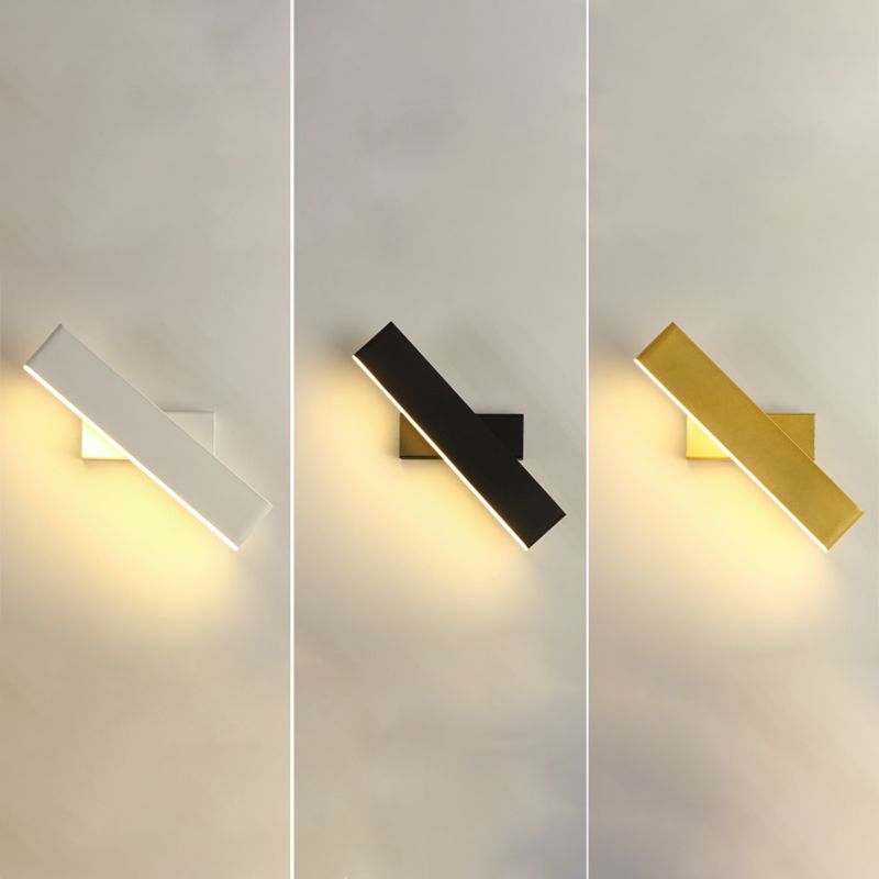 Forme carrée en métal applique